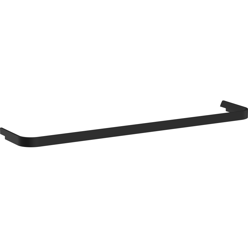 Wieszak na ręcznik 90/430 Czarny Matowy Xelu Q HANSGROHE 54143670