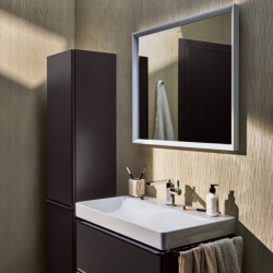 Wieszak na ręcznik 90/430 Czarny Matowy Xelu Q HANSGROHE 54143670
