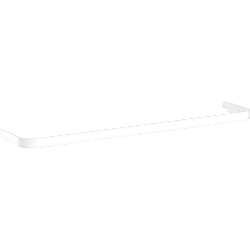 Wieszak na ręcznik 90/430 Biały Matowy Xelu Q HANSGROHE 54143700