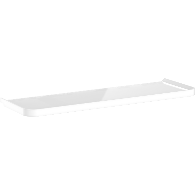Półka 140/430 Biały Matowy Xelu Q HANSGROHE 54144700
