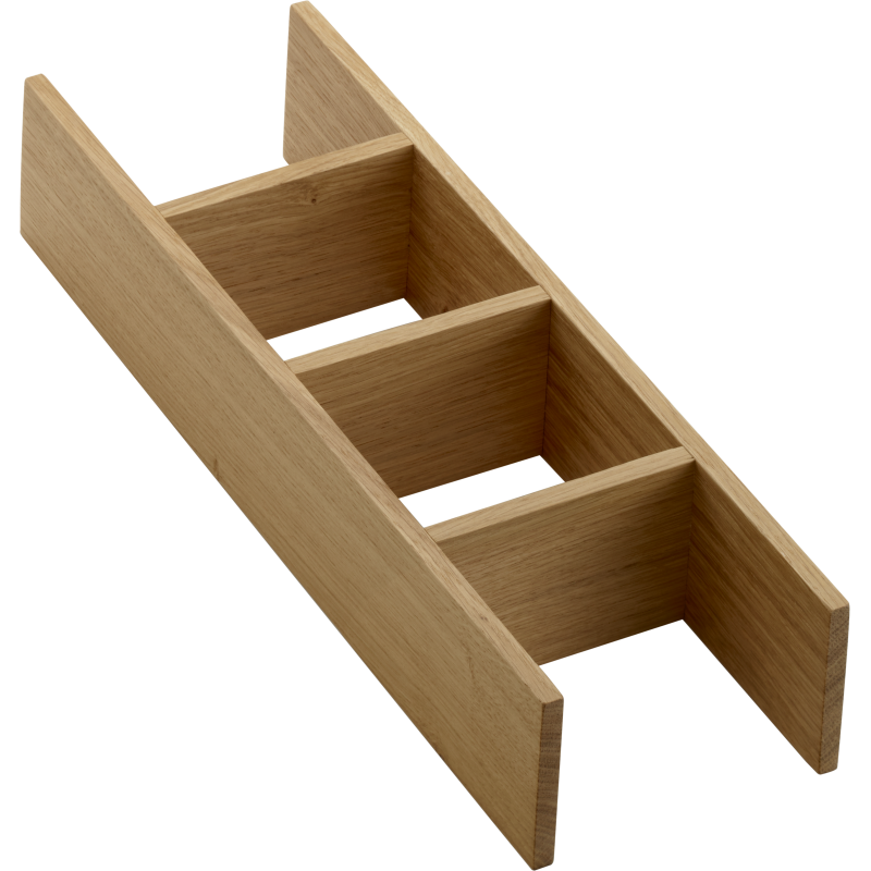 Organizer do szuflady 115/340 Naturalny Dąb IntraStoris HANSGROHE 54146230