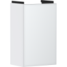 Szafka pod małą umywalkę wiszącą z drzwiami prawymi 340/245, Biały Matowy Xevolos E HANSGROHE 54169320