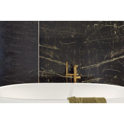 GOLDEN HILLS INSERTO SZKLANE PIETRA 29,8X89,8 GAT.1 (P.49973)