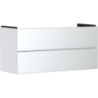 Szafka pod umywalkę wiszącą z 2 szufladami 1180/475, Biały Matowy Xevolos E HANSGROHE 54184320