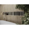 COMFORT PLACE SILVER DEKOR REKT. POLYSK 29,8x89,8 GAT.1 (P.50011)