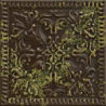 GREEN PHILOSOPHY GRAPHITE INSERTO STRUKTURA MIX 19,8X19,8 GAT.1 (P.50013)