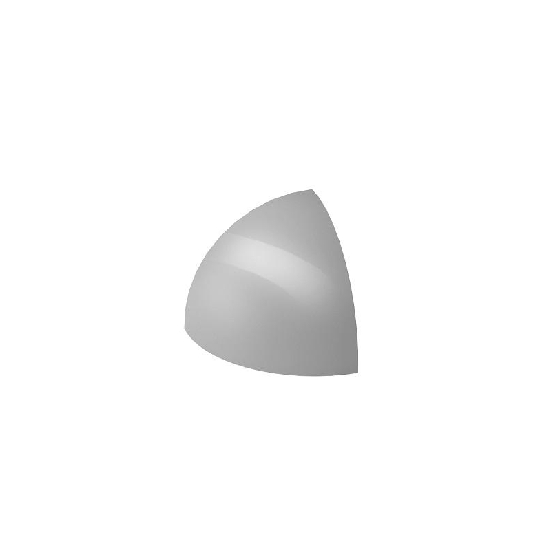 GAMMA SZARA KSZTALTKA E POLYSK 3X3 GAT.1 (P.50053)