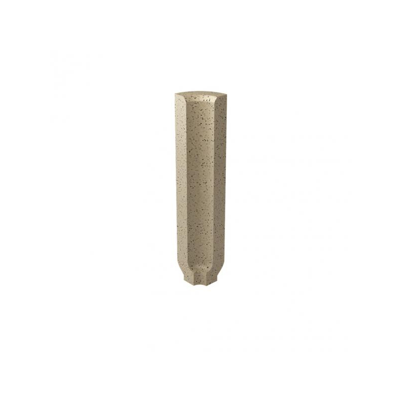 BAZO BEIGE PROFIL WEWNETRZNY SOL-PIEPRZ MAT. 3X10 GAT.1 (P.50077)