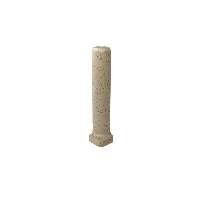 BAZO BEIGE PROFIL ZEWNETRZNY SOL-PIEPRZ MAT. 3X10 GAT.1 (P.50079)