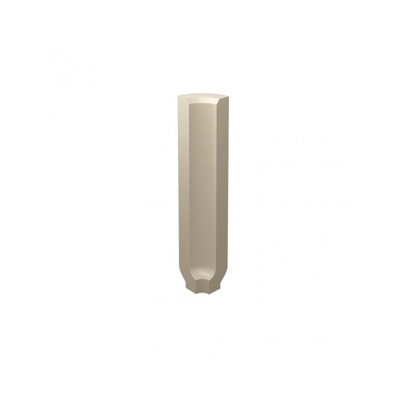 BAZO BEIGE PROFIL WEWNETRZNY MONOKOLOR MAT. 3X10 GAT.1 (P.50085)