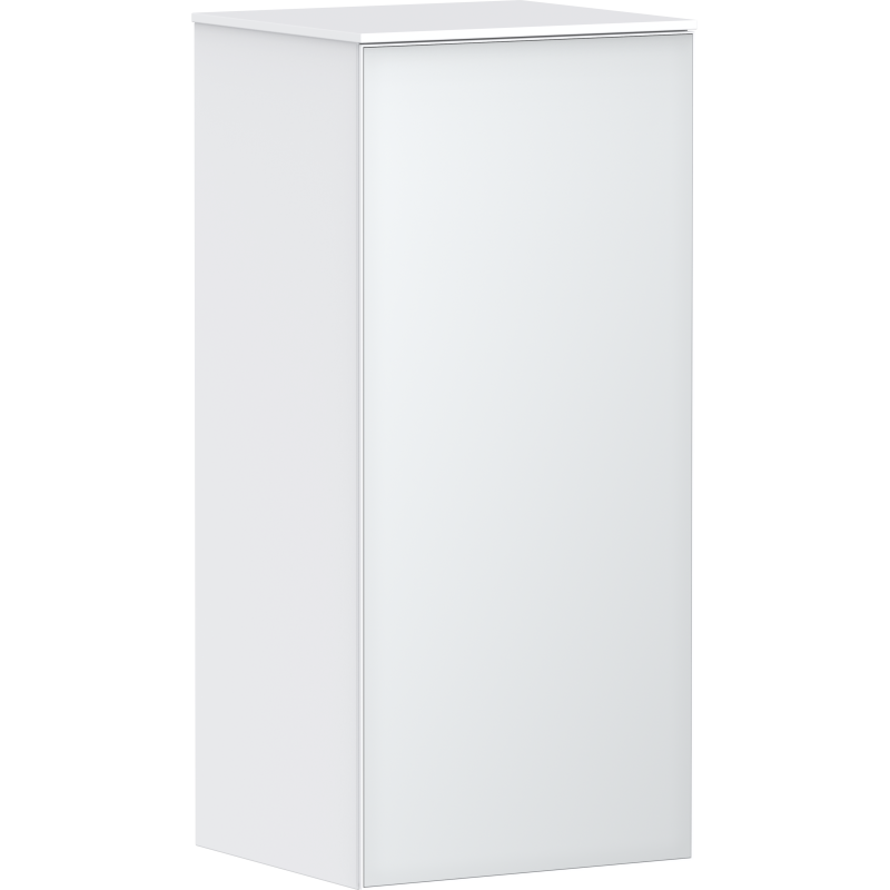Szafka boczna średnia 400/360, drzwi lewe, Biały Matowy Xevolos E HANSGROHE 54212320