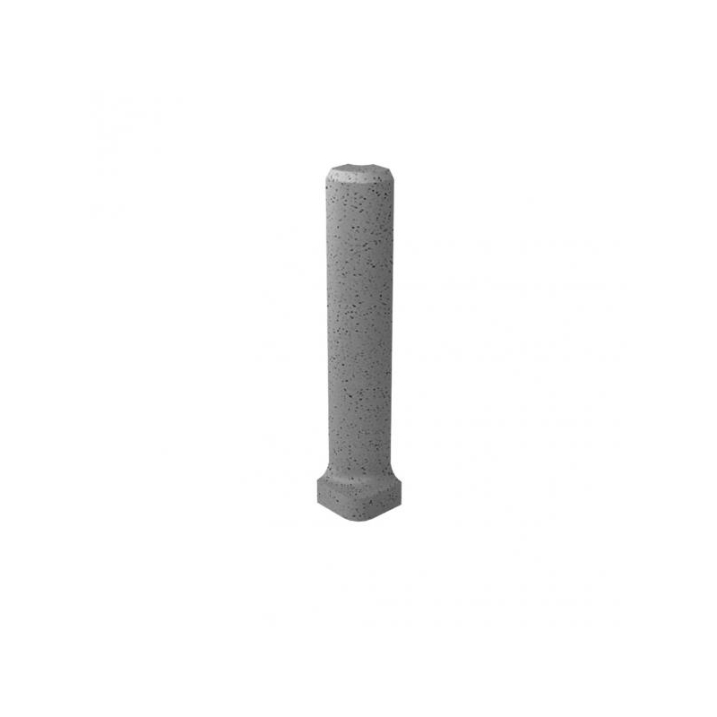 BAZO GRYS PROFIL ZEWNETRZNY SOL-PIEPRZ MAT. 3X10 GAT.1 (P.50091)