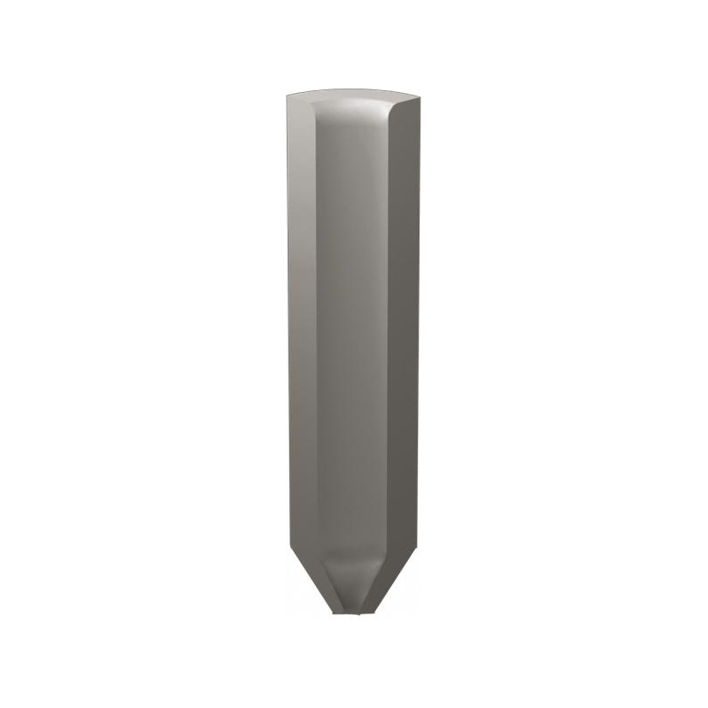 BAZO GRYS PROFIL WEWNETRZNY MONOKOLOR OSTRY 3X10 GAT.1 (P.50097)