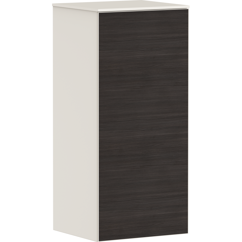 Szafka boczna średnia 400/360, drzwi lewe, Piaskowy Beż Matowy Xevolos E HANSGROHE 54213730