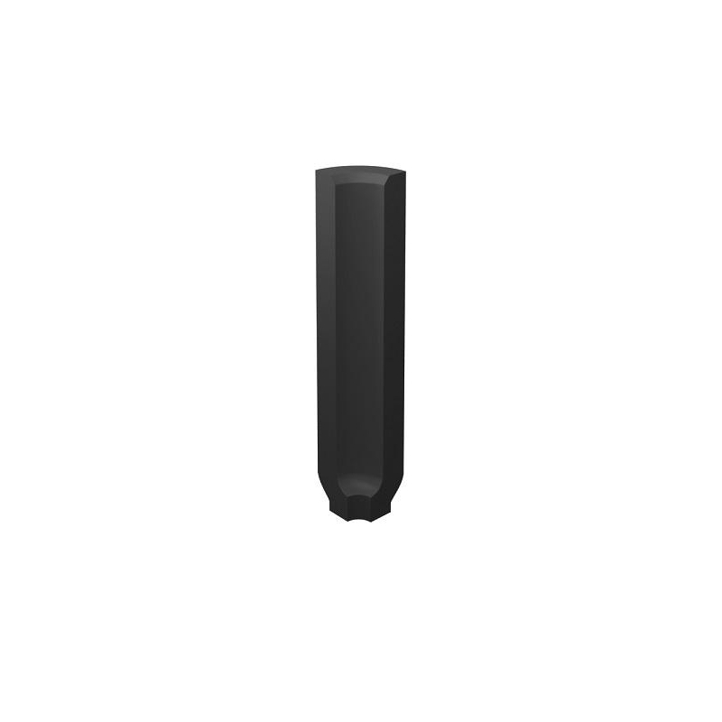 BAZO NERO PROFIL WEWNETRZNY MONOKOLOR OSTRY 3X10 GAT.1 (P.50109)
