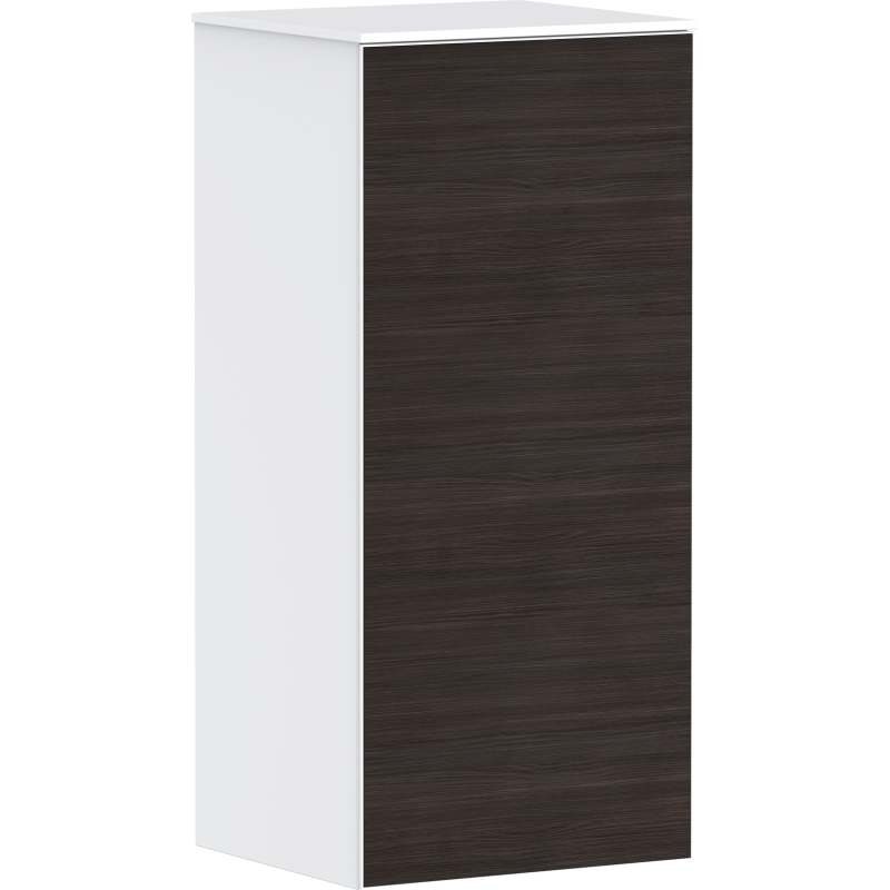 Szafka boczna średnia 400/360, drzwi prawe, Biały Matowy Xevolos E HANSGROHE 54215730