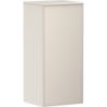 Szafka boczna średnia 400/360, drzwi prawe, Piaskowy Beż Matowy Xevolos E HANSGROHE 54216790