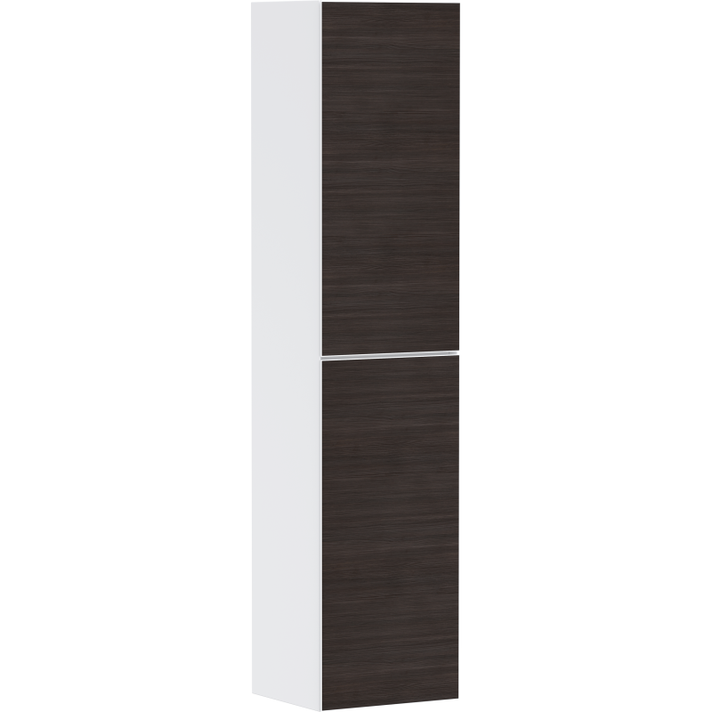 Szafka boczna wysoka 400/360, drzwi lewe, Piaskowy Beż Matowy Xevolos E HANSGROHE 54218730