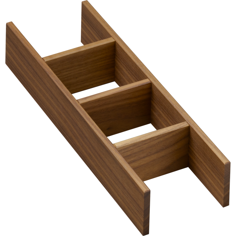 Organizer do szuflady 115/320 Ciemny Orzech IntraStoris HANSGROHE 54227630