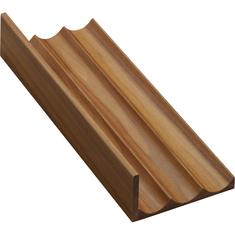 Zestaw organizerów 320 do szafki pod umywalkę 480/475 Ciemny Orzech IntraStoris HANSGROHE 54230630