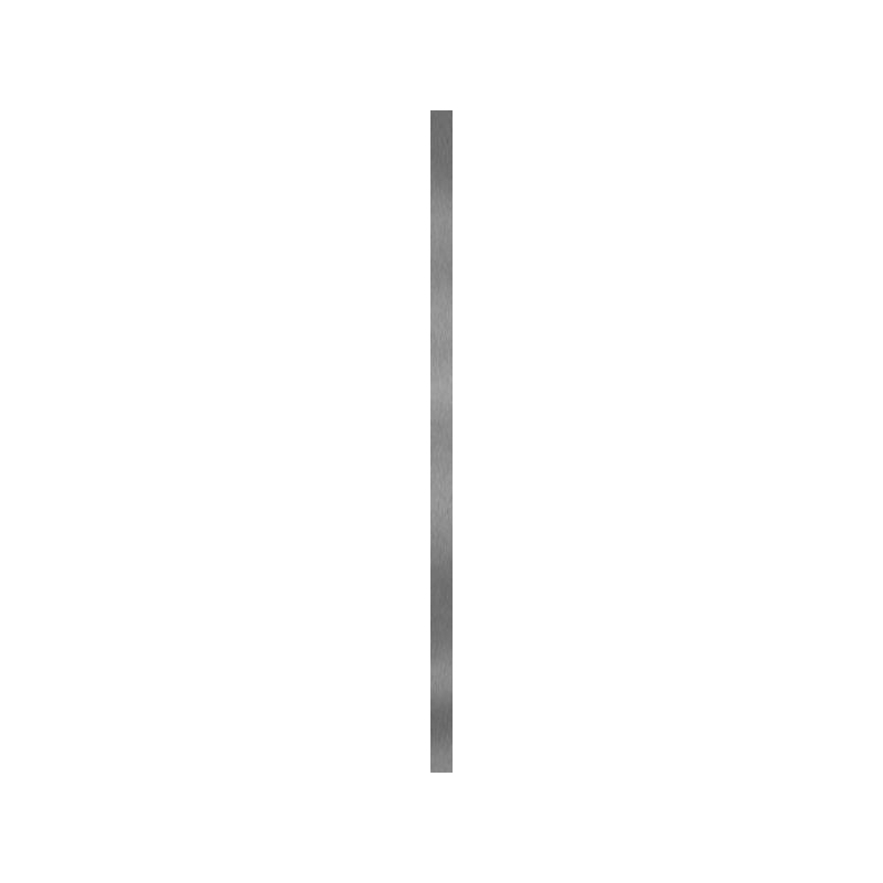 UNIWERSALNA LISTWA METALOWA MAT PROFIL 2X59,8 GAT.1 (P.50181)