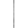 UNIWERSALNA LISTWA METALOWA MAT PROFIL 2X59,8 GAT.1 (P.50181)