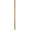 UNIWERSALNA LISTWA METALOWA ORO MAT PROFIL 2X59,8 GAT.1 (P.50183)