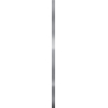 UNIWERSALNA LISTWA METALOWA POLYSK PROFIL 2X59,8 GAT.1 (P.50185)