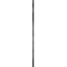 UNIWERSALNA LISTWA METALOWA MAT PROFIL 2X60 GAT.1 (P.50191)
