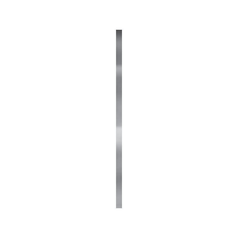 UNIWERSALNA LISTWA METALOWA POLYSK PROFIL 2X60 GAT.1 (P.50195)
