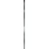 UNIWERSALNA LISTWA METALOWA POLYSK PROFIL 2X60 GAT.1 (P.50195)