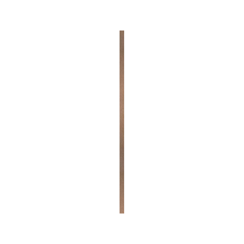 UNIWERSALNA LISTWA METALOWA GOLD MAT PROFIL 2x75 GAT.1 (P.50197)
