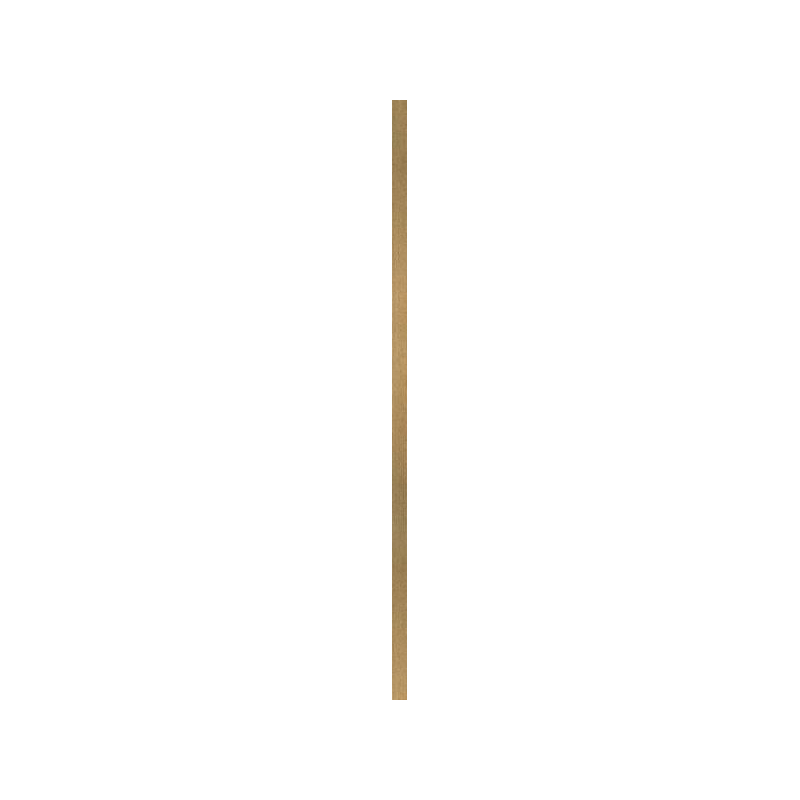 UNIWERSALNA LISTWA METALOWA ORO MAT PROFIL 2x75 GAT.1 (P.50201)