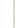UNIWERSALNA LISTWA METALOWA ORO MAT PROFIL 2x75 GAT.1 (P.50201)