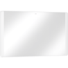 Lustro z bocznym oświetleniem LED 1200/30, włącznik ścienny Biały Matowy Xarita Lite Q HANSGROHE 54965700