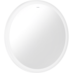 Lustro oświetleniem LED...