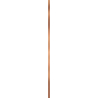 UNIWERSALNA LISTWA METALOWA GOLD POLYSK PROFIL 2X89,8 GAT.1 (P.50209)