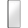 Lustro z górnym oświetleniem LED 360/30, czujnik IR Czarny Matowy Xarita Lite Q HANSGROHE 54968670