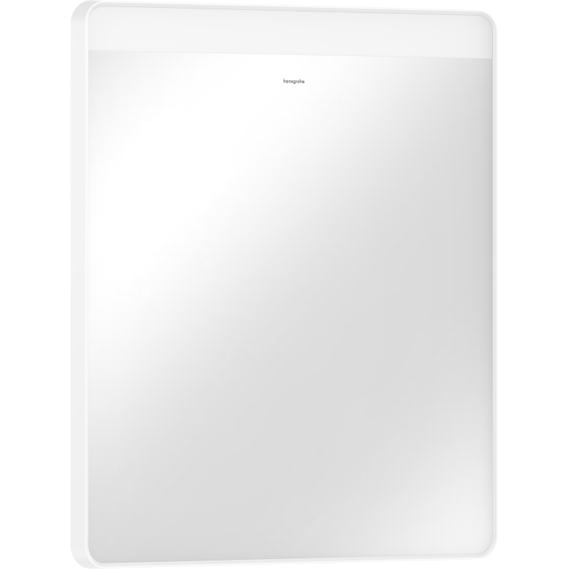 Lustro z górnym oświetleniem LED 600/30, czujnik IR Biały Matowy Xarita Lite Q HANSGROHE 54970700
