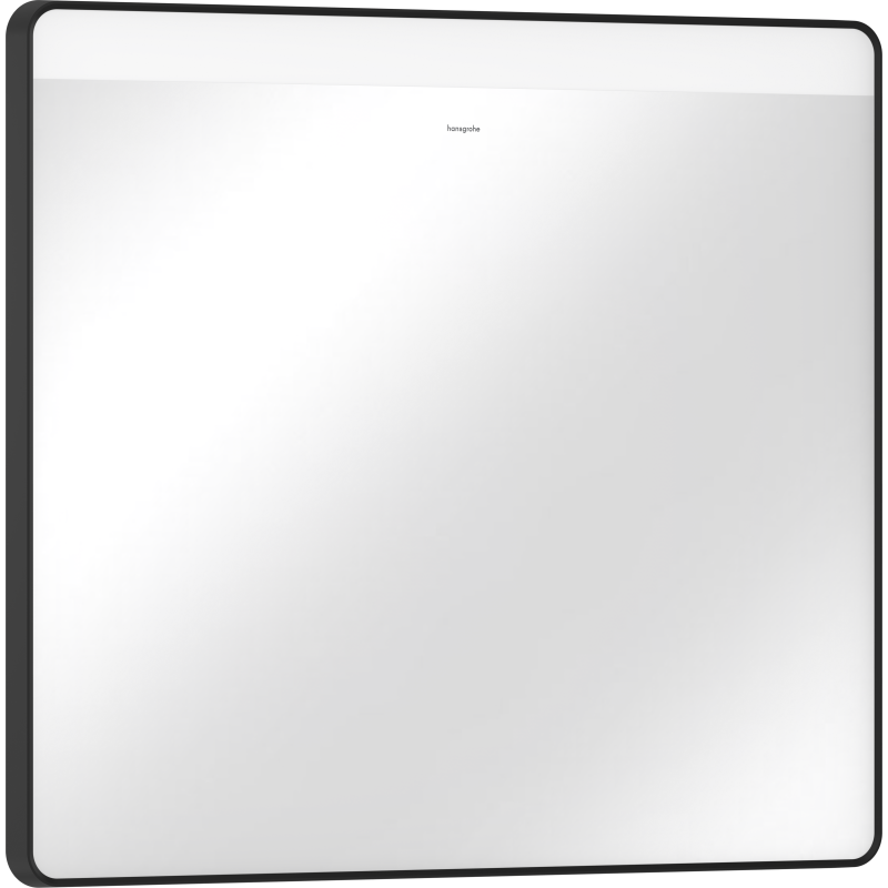 Lustro z górnym oświetleniem LED 800/30, czujnik IR Czarny Matowy Xarita Lite Q HANSGROHE 54971670