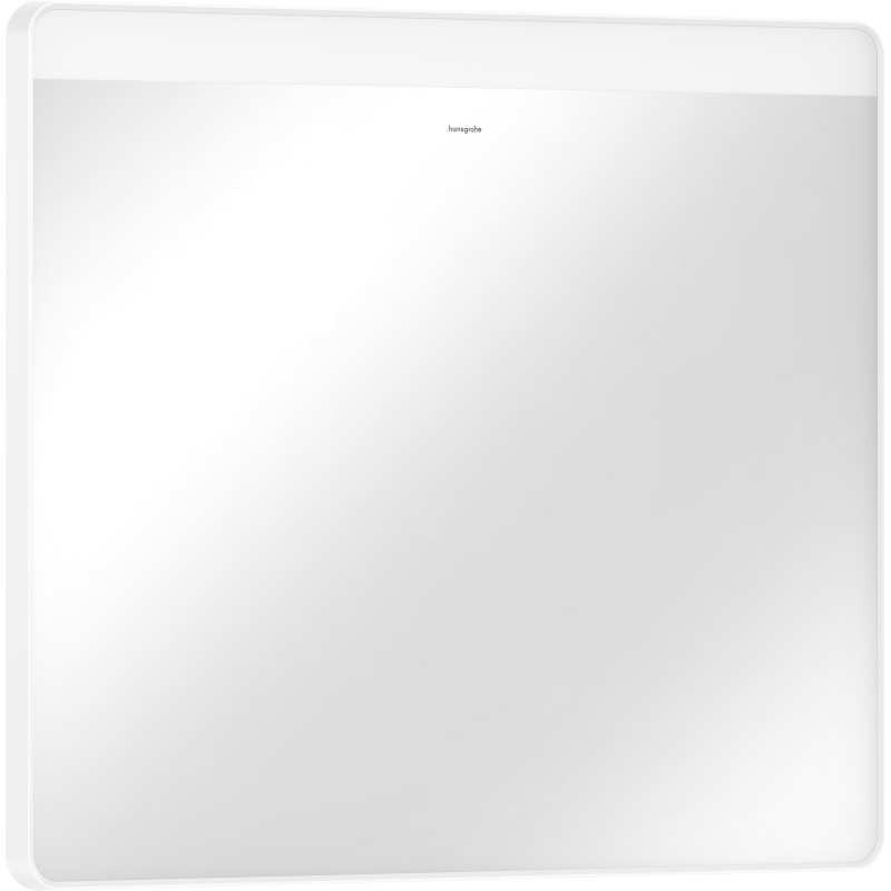 Lustro z górnym oświetleniem LED 800/30, czujnik IR Biały Matowy Xarita Lite Q HANSGROHE 54971700
