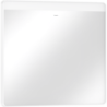 Lustro z górnym oświetleniem LED 800/30, czujnik IR Biały Matowy Xarita Lite Q HANSGROHE 54971700