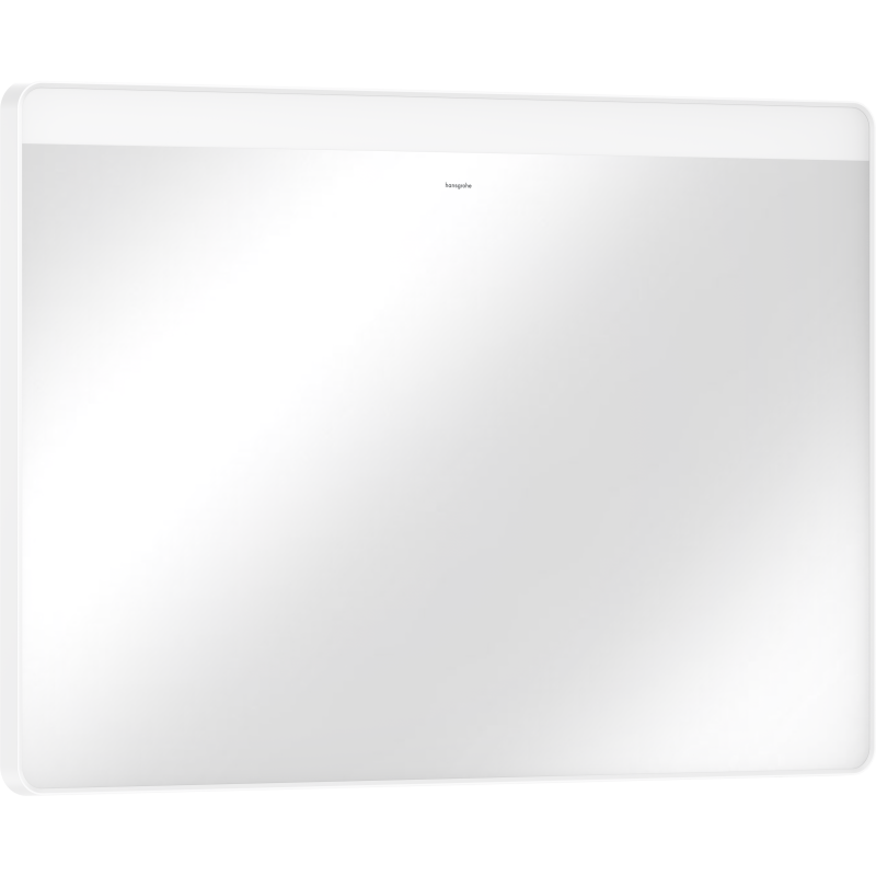 Lustro z górnym oświetleniem LED 1000/30, czujnik IR Biały Matowy Xarita Lite Q HANSGROHE 54972700