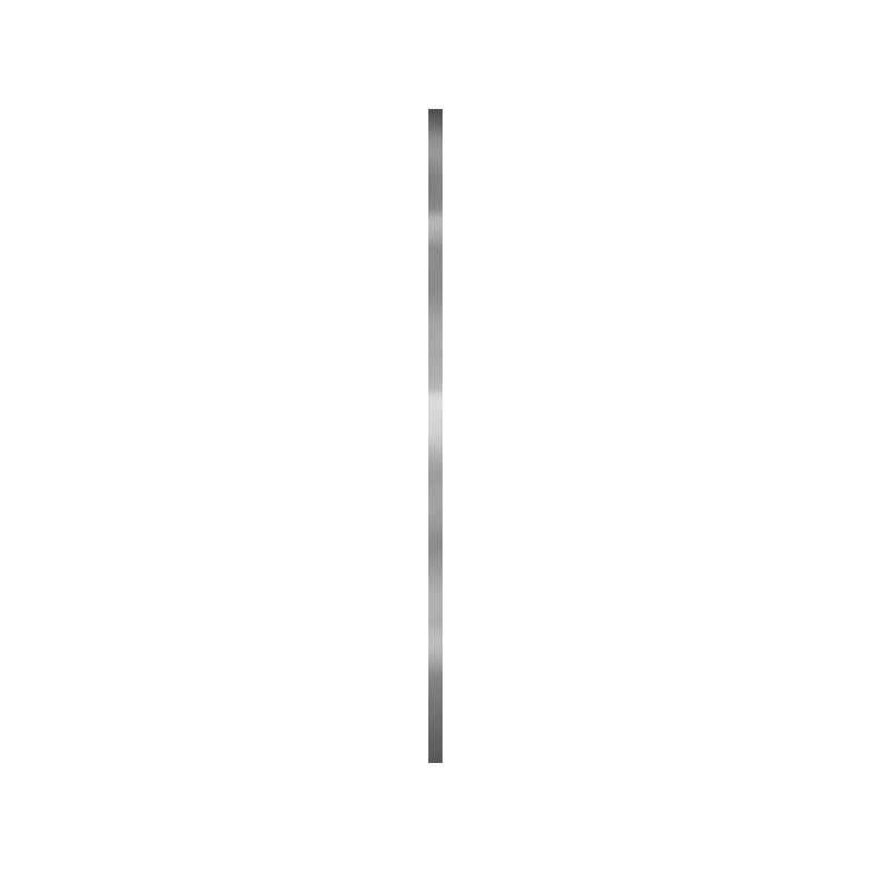 UNIWERSALNA LISTWA METALOWA POLYSK PROFIL 2X89,8 GAT.1 (P.50221)