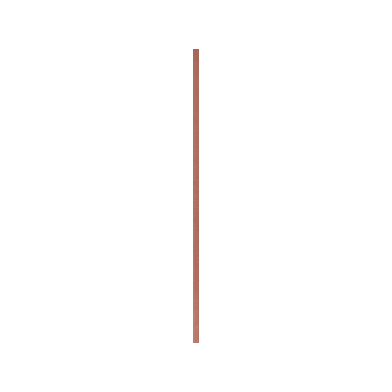 UNIWERSALNA LISTWA MIEDZIANA PARADYZ MAT. 2X89,8 GAT.1 (P.50223)