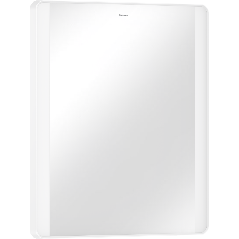 Lustro z bocznym oświetleniem LED 600/30, czujnik IR Biały Matowy Xarita Lite Q HANSGROHE 54975700