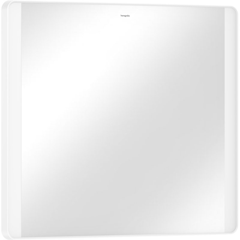 Lustro z bocznym oświetleniem LED 800/30, czujnik IR Biały Matowy Xarita Lite Q HANSGROHE 54976700