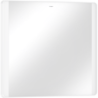 Lustro z bocznym oświetleniem LED 800/30, czujnik IR Biały Matowy Xarita Lite Q HANSGROHE 54976700