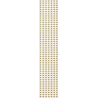DOPPIA BEIGE LISTWA 4,8X25 GAT.1 (P.50231)