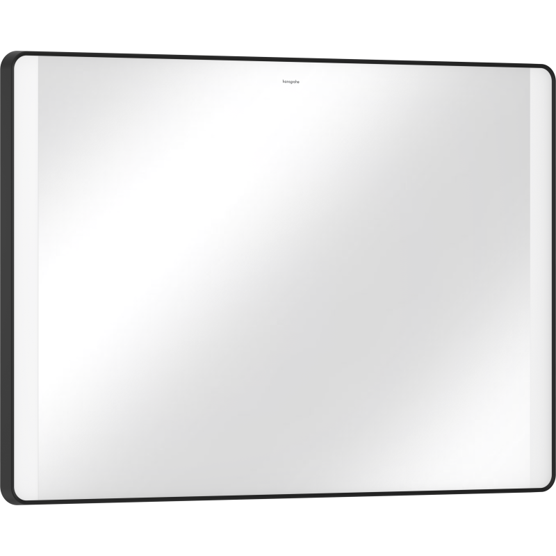 Lustro z bocznym oświetleniem LED 1000/30, czujnik IR Czarny Matowy Xarita Lite Q HANSGROHE 54977670
